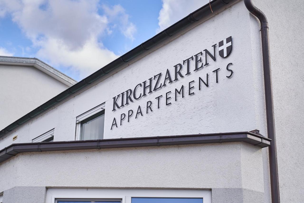 Boutique Apartments Kirchzarten Exterior photo