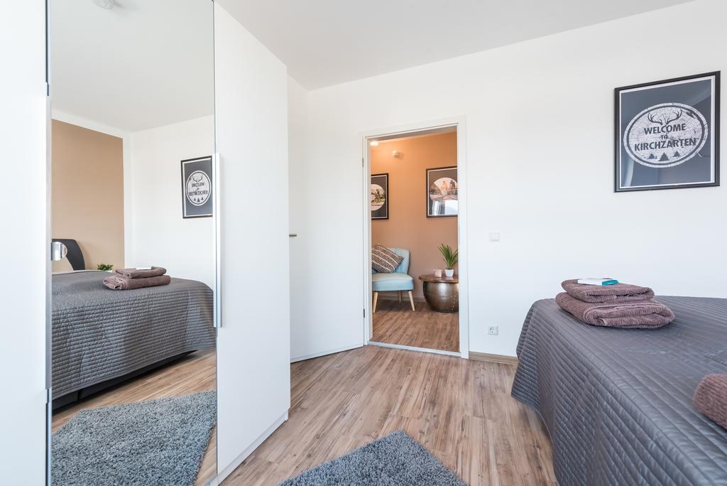 Boutique Apartments Kirchzarten Exterior photo